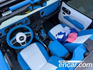 Jeep Wrangler 2.0 Rubicon 2Door 2019 года из Южной Кореи