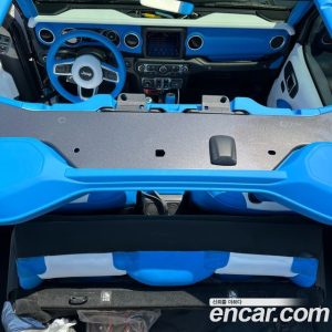 Jeep Wrangler 2.0 Rubicon 2Door 2019 года из Южной Кореи