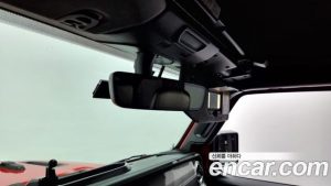 Jeep Wrangler 2.0 Overland 4Door 80th Anniversary Edition 2021 года из Южной Кореи