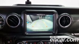 Jeep Wrangler 2.0 Overland 4Door 80th Anniversary Edition 2021 года из Южной Кореи
