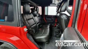 Jeep Wrangler 2.0 Overland 4Door 80th Anniversary Edition 2021 года из Южной Кореи