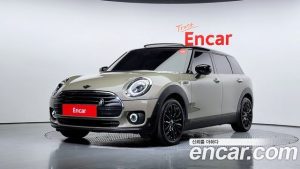 Mini Clubman High 2020 года из Южной Кореи