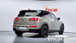 Mini Clubman High 2020 года из Южной Кореи