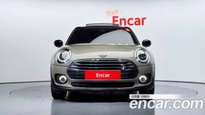 Mini Clubman High 2020 года из Южной Кореи