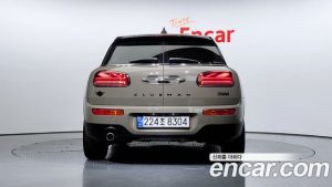 Mini Clubman High 2020 года из Южной Кореи