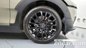 Mini Clubman High 2020 года из Южной Кореи