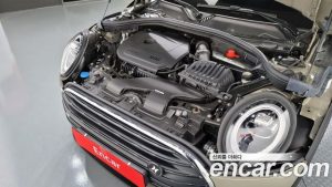 Mini Clubman High 2020 года из Южной Кореи