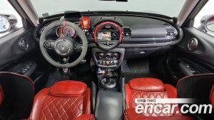 Mini Clubman High 2020 года из Южной Кореи