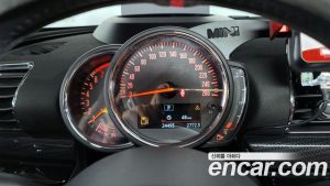 Mini Clubman High 2020 года из Южной Кореи