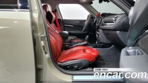 Mini Clubman High 2020 года из Южной Кореи
