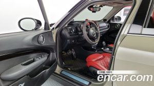 Mini Clubman High 2020 года из Южной Кореи