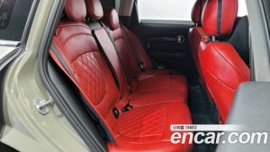 Mini Clubman High 2020 года из Южной Кореи