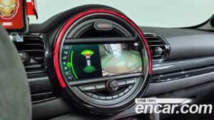 Mini Clubman High 2020 года из Южной Кореи