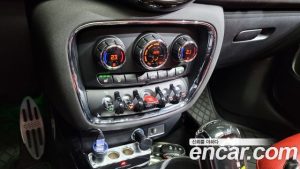 Mini Clubman High 2020 года из Южной Кореи