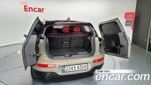 Mini Clubman High 2020 года из Южной Кореи