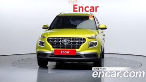 Hyundai Venue 1.6 Modern 2020 года из Южной Кореи