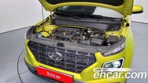 Hyundai Venue 1.6 Modern 2020 года из Южной Кореи