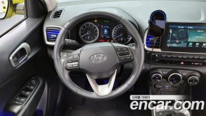 Hyundai Venue 1.6 Modern 2020 года из Южной Кореи