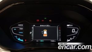 Kia Niro 1.6 HEV 2020 года из Южной Кореи