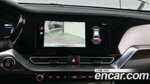 Kia Niro 1.6 HEV 2020 года из Южной Кореи
