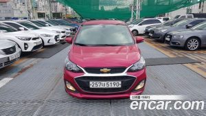 ChevroletGMDaewoo Spark LT 2020 года из Южной Кореи