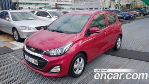 ChevroletGMDaewoo Spark LT 2020 года из Южной Кореи