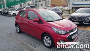 ChevroletGMDaewoo Spark LT 2020 года из Южной Кореи