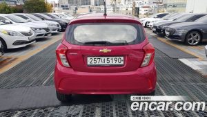 ChevroletGMDaewoo Spark LT 2020 года из Южной Кореи