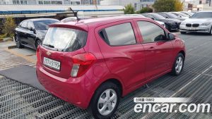 ChevroletGMDaewoo Spark LT 2020 года из Южной Кореи