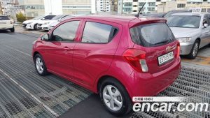 ChevroletGMDaewoo Spark LT 2020 года из Южной Кореи
