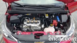 ChevroletGMDaewoo Spark LT 2020 года из Южной Кореи