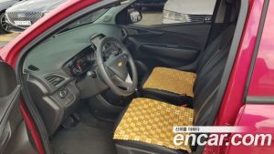 ChevroletGMDaewoo Spark LT 2020 года из Южной Кореи
