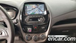 ChevroletGMDaewoo Spark LT 2020 года из Южной Кореи