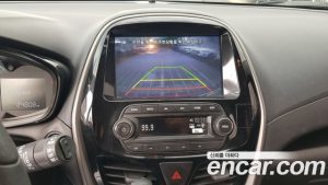 ChevroletGMDaewoo Spark LT 2020 года из Южной Кореи