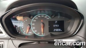 ChevroletGMDaewoo Spark LT 2020 года из Южной Кореи
