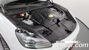 Porsche Cayenne 3.0 E-하이브리드 2020 года из Южной Кореи