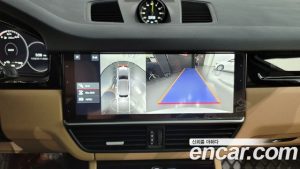 Porsche Cayenne 3.0 E-하이브리드 2020 года из Южной Кореи