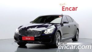 Kia K9 3.8 GDI AWD 2021 года из Южной Кореи