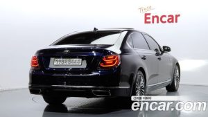 Kia K9 3.8 GDI AWD 2021 года из Южной Кореи