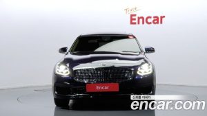 Kia K9 3.8 GDI AWD 2021 года из Южной Кореи