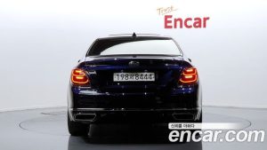 Kia K9 3.8 GDI AWD 2021 года из Южной Кореи