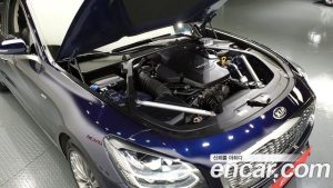 Kia K9 3.8 GDI AWD 2021 года из Южной Кореи
