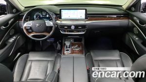 Kia K9 3.8 GDI AWD 2021 года из Южной Кореи