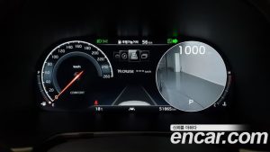Kia K9 3.8 GDI AWD 2021 года из Южной Кореи