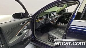 Kia K9 3.8 GDI AWD 2021 года из Южной Кореи