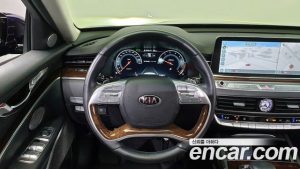 Kia K9 3.8 GDI AWD 2021 года из Южной Кореи