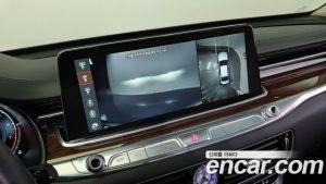 Kia K9 3.8 GDI AWD 2021 года из Южной Кореи