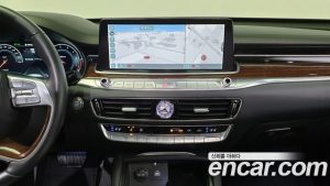 Kia K9 3.8 GDI AWD 2021 года из Южной Кореи