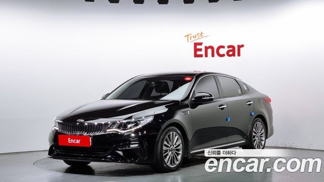 Kia K5 2.0 2020 года из Кореи
