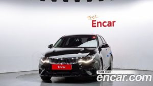 Kia K5 2.0 2020 года из Южной Кореи